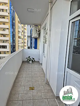 Satılır 3 otaqlı yeni tikili 115 m²