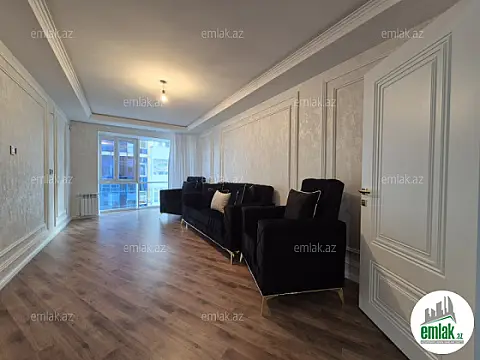 Satılır 3 otaqlı yeni tikili 115 m²