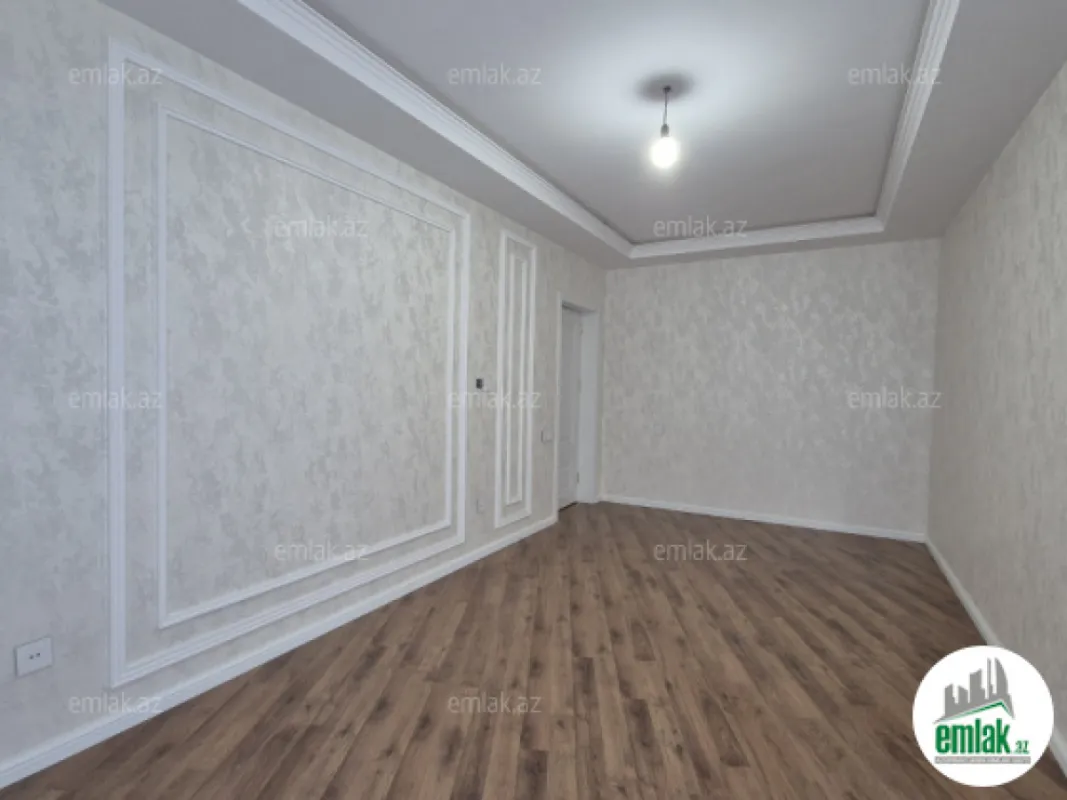 Satılır 3 otaqlı yeni tikili 115 m²