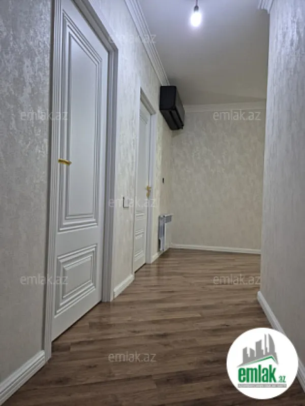 Satılır 3 otaqlı yeni tikili 115 m²