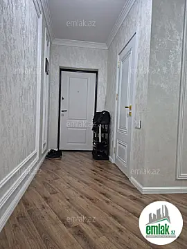 Satılır 3 otaqlı yeni tikili 115 m²