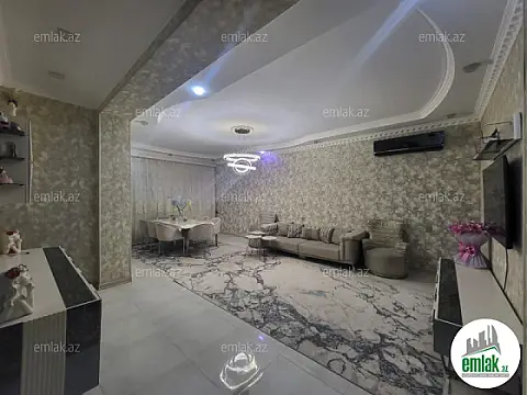 Satılır 5 otaqlı həyət evi 150 m²