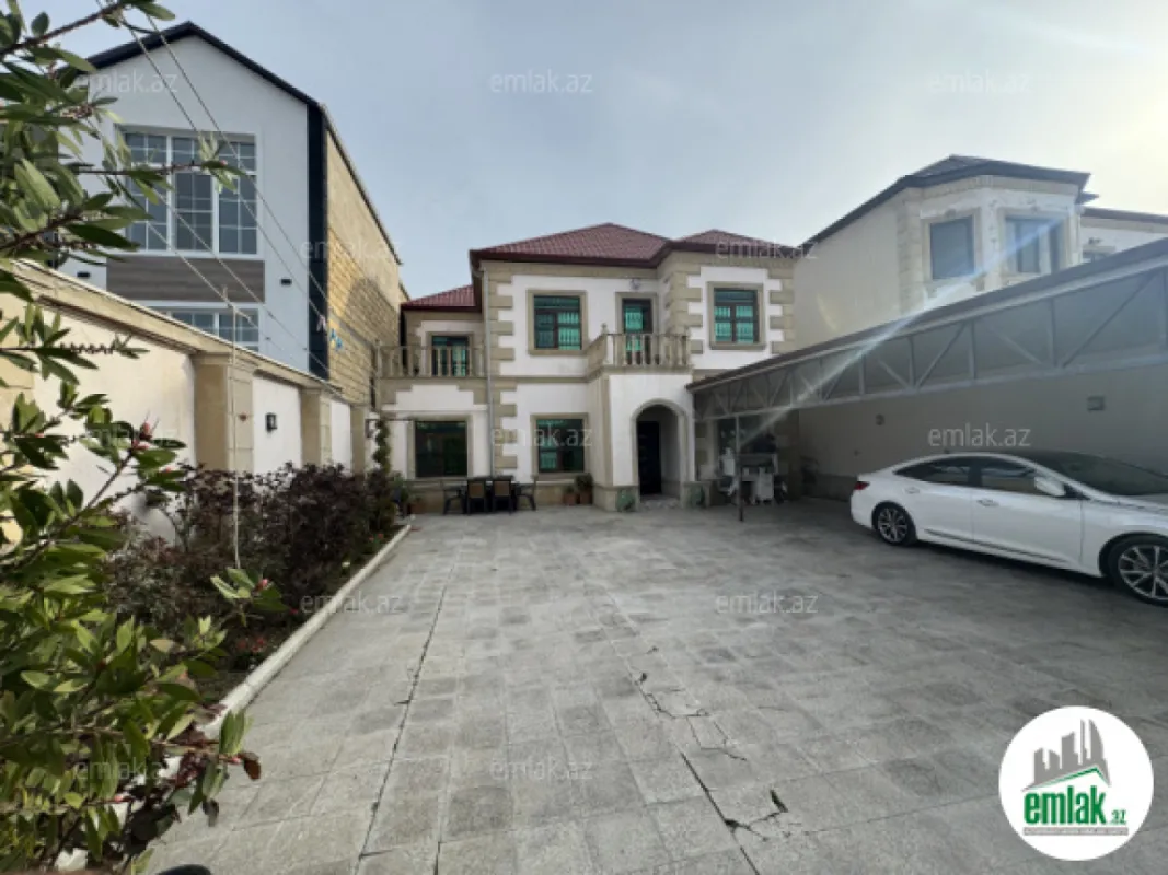 Satılır 5 otaqlı həyət evi 150 m²