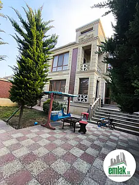 Satılır 4 otaqlı həyət evi 180 m²
