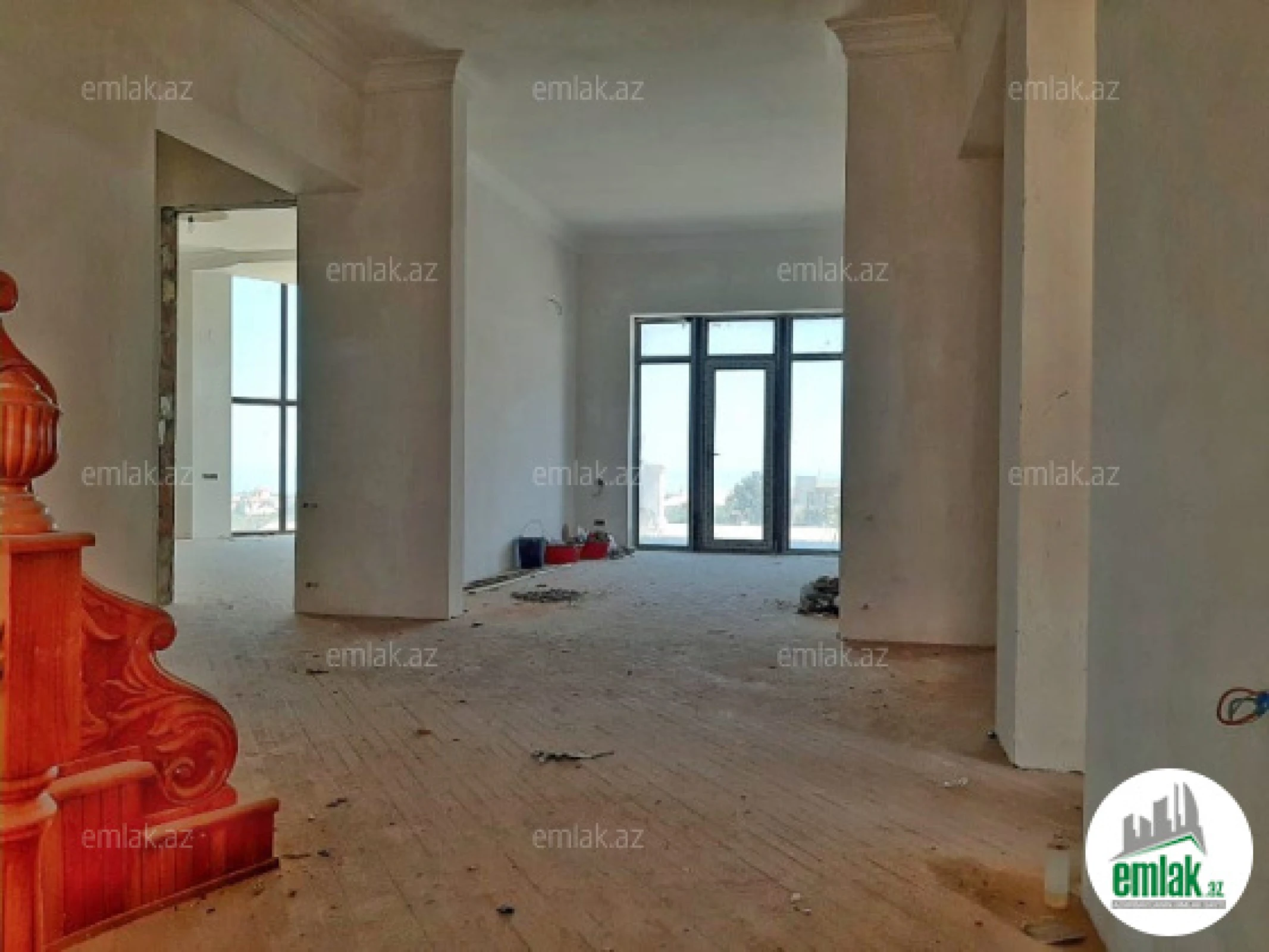 Satılır 7 otaqlı həyət evi 510 m²