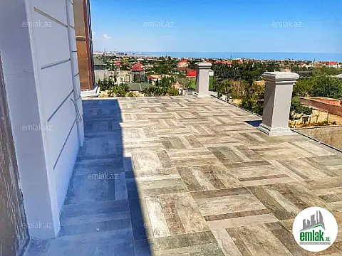 Satılır 7 otaqlı həyət evi 510 m²