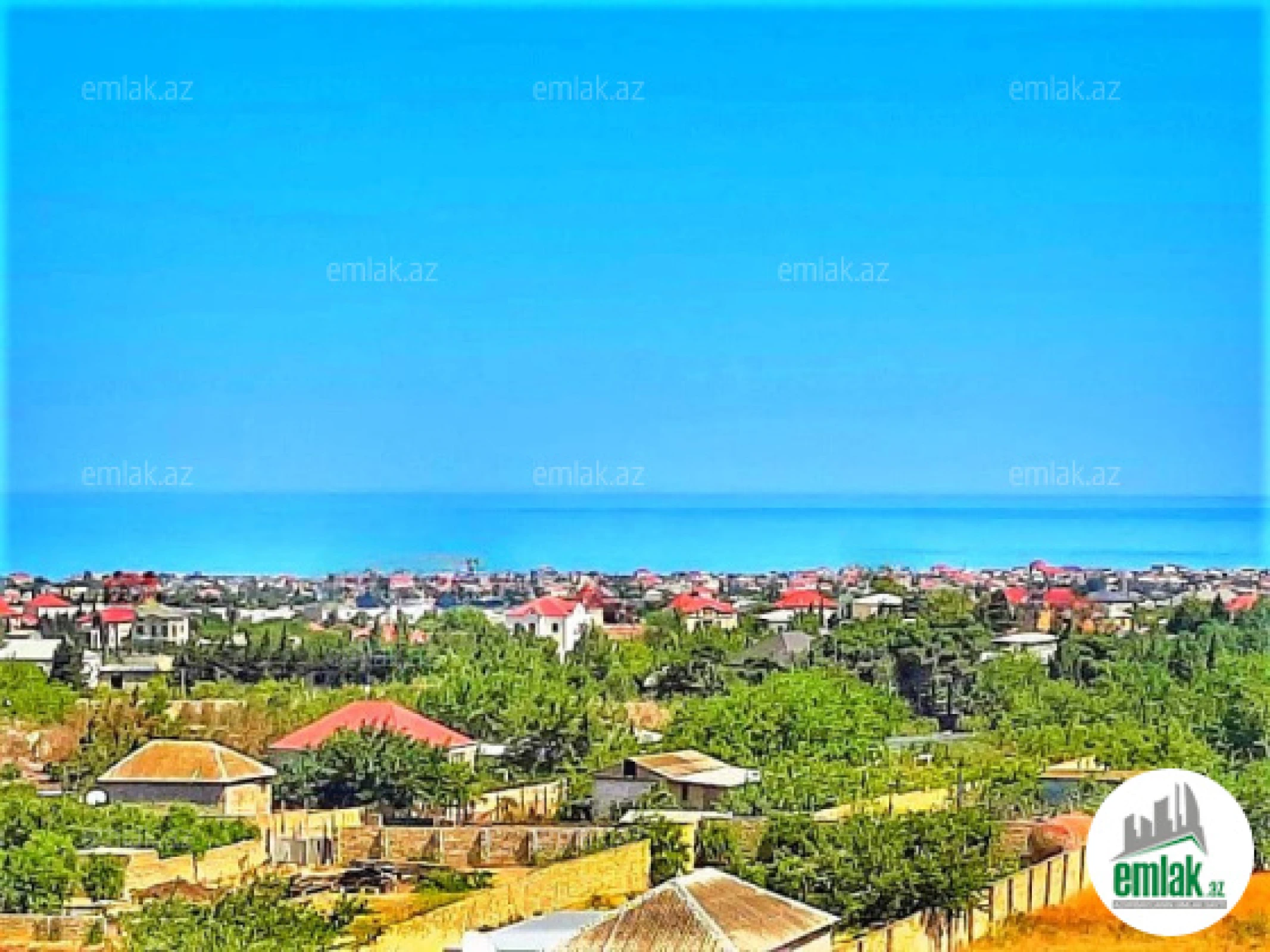 Satılır 7 otaqlı həyət evi 510 m²