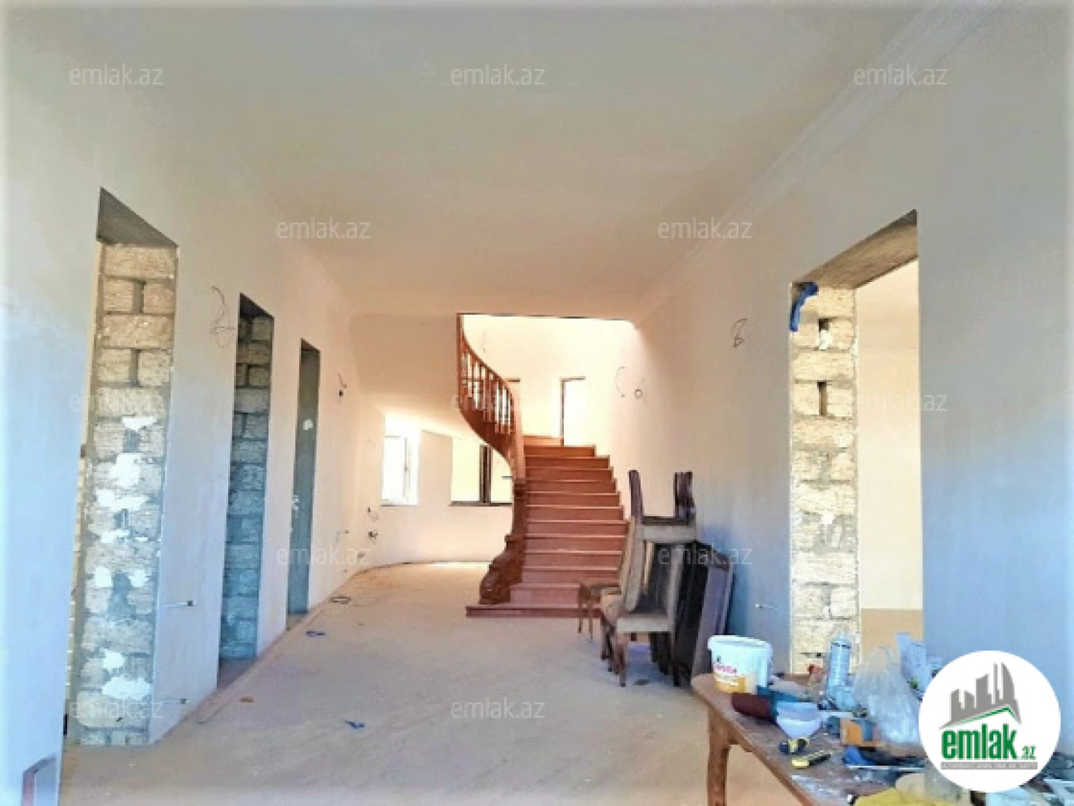 Satılır 7 otaqlı həyət evi 510 m²