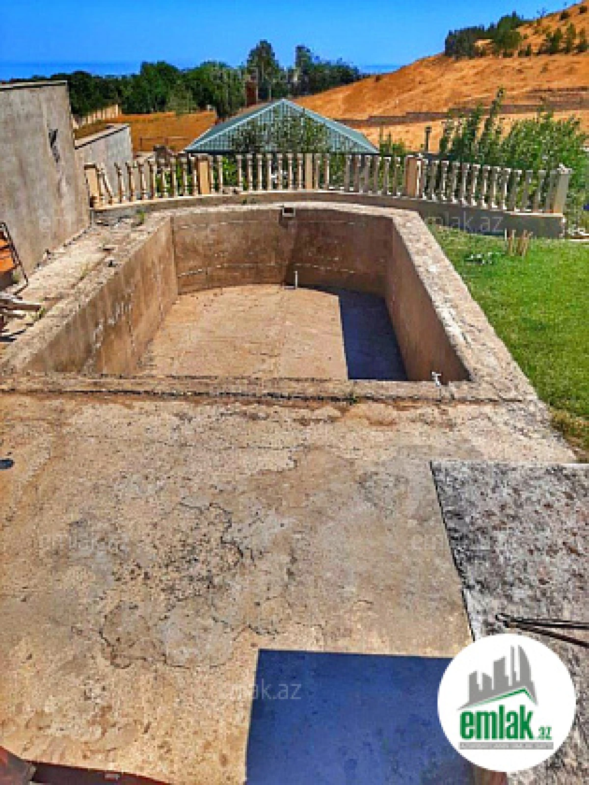 Satılır 7 otaqlı həyət evi 510 m²