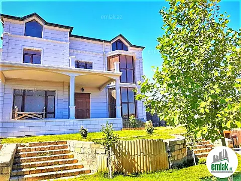 Satılır 7 otaqlı həyət evi 510 m²