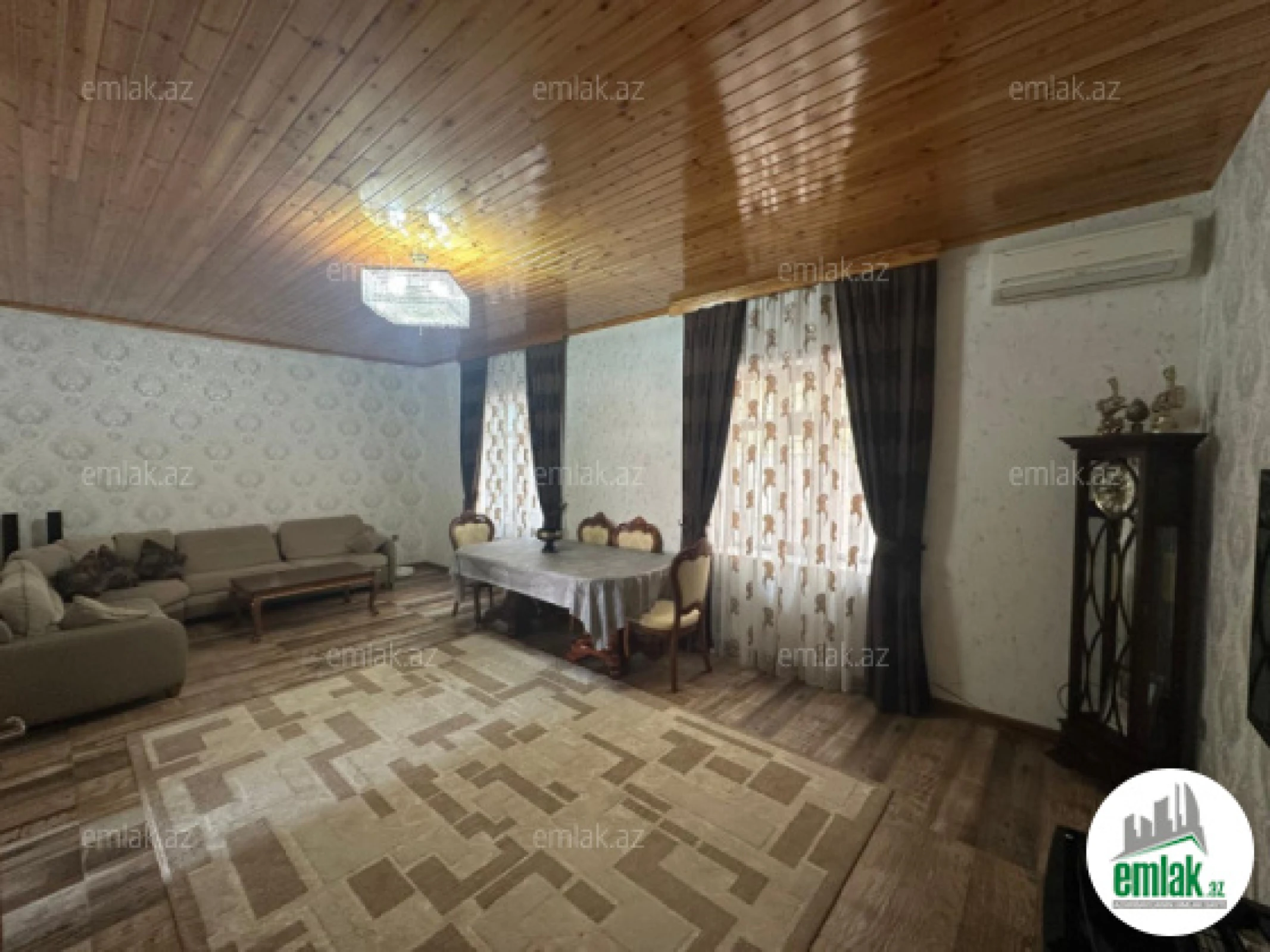 Satılır 4 otaqlı həyət evi 175 m²