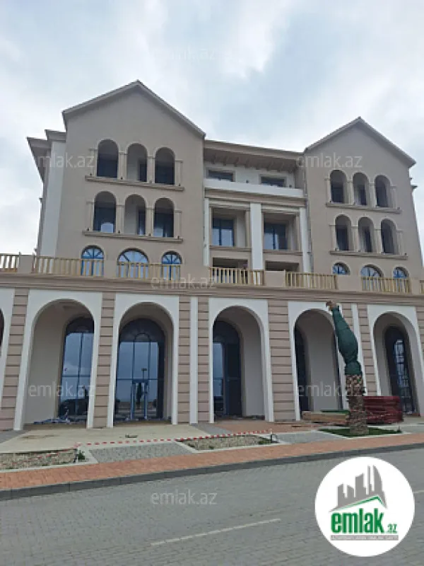 Satılır 2 otaqlı yeni tikili 44 m²