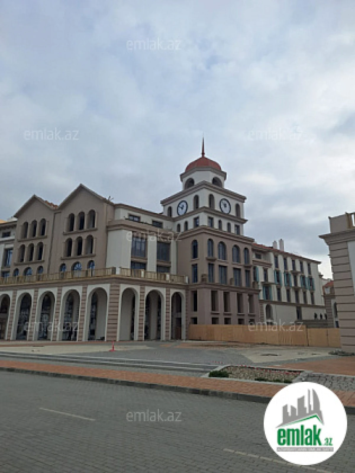 Satılır 2 otaqlı yeni tikili 44 m²