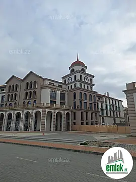 Satılır 2 otaqlı yeni tikili 44 m²