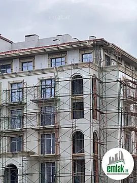 Satılır 2 otaqlı yeni tikili 44 m²