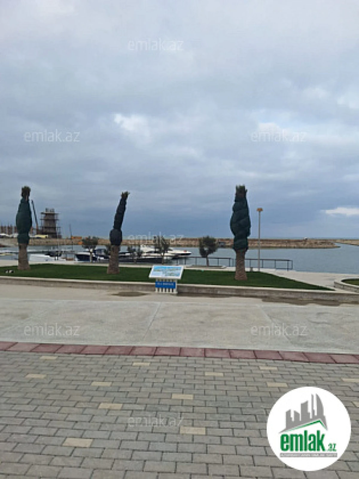 Satılır 2 otaqlı yeni tikili 44 m²