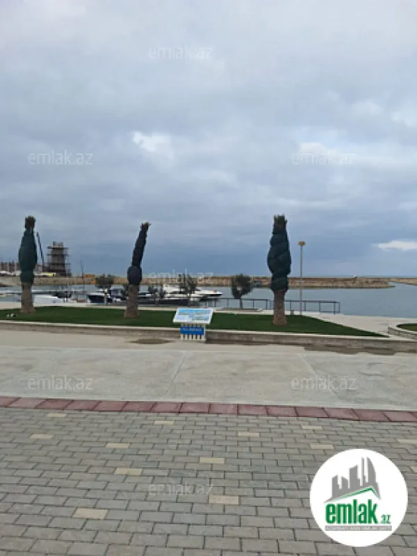 Satılır 2 otaqlı yeni tikili 44 m²