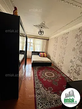 Satılır 2 otaqlı köhnə tikili 55 m² — Bakı 2 otaq 55.00 m²