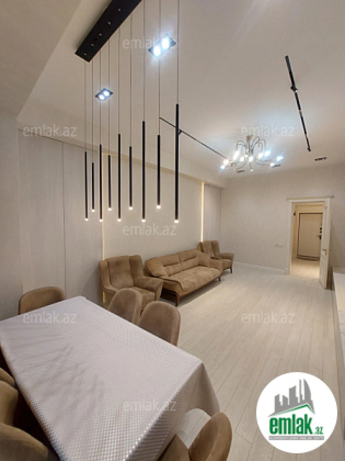 Satılır 3 otaqlı yeni tikili 108 m²