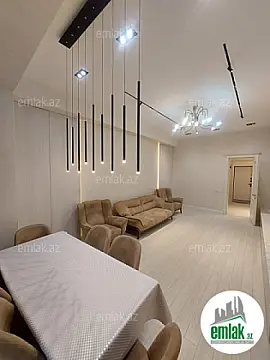 Satılır 3 otaqlı yeni tikili 108 m²