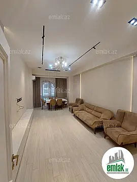 Satılır 3 otaqlı yeni tikili 108 m² — Bakı 3 otaq 108.00 m²