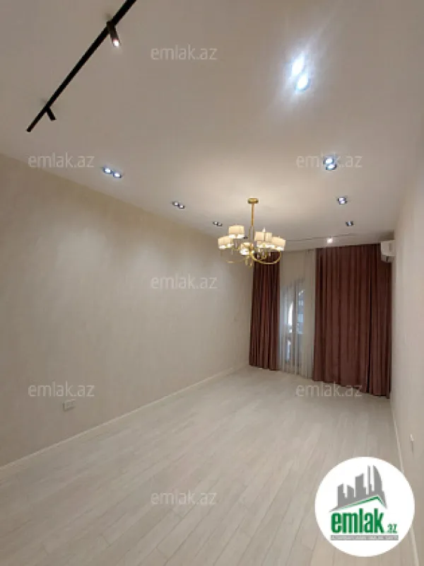 Satılır 3 otaqlı yeni tikili 108 m²