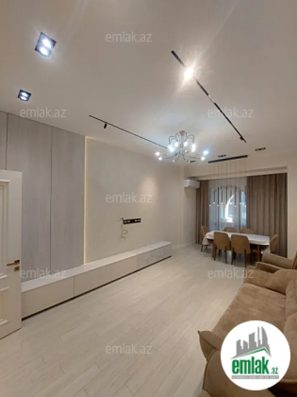 Satılır 3 otaqlı yeni tikili 108 m²