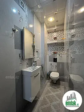 Satılır 3 otaqlı yeni tikili 100 m²