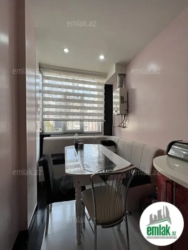 Satılır 3 otaqlı yeni tikili 100 m²