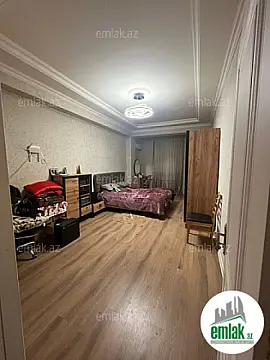 Satılır 2 otaqlı yeni tikili 73 m²