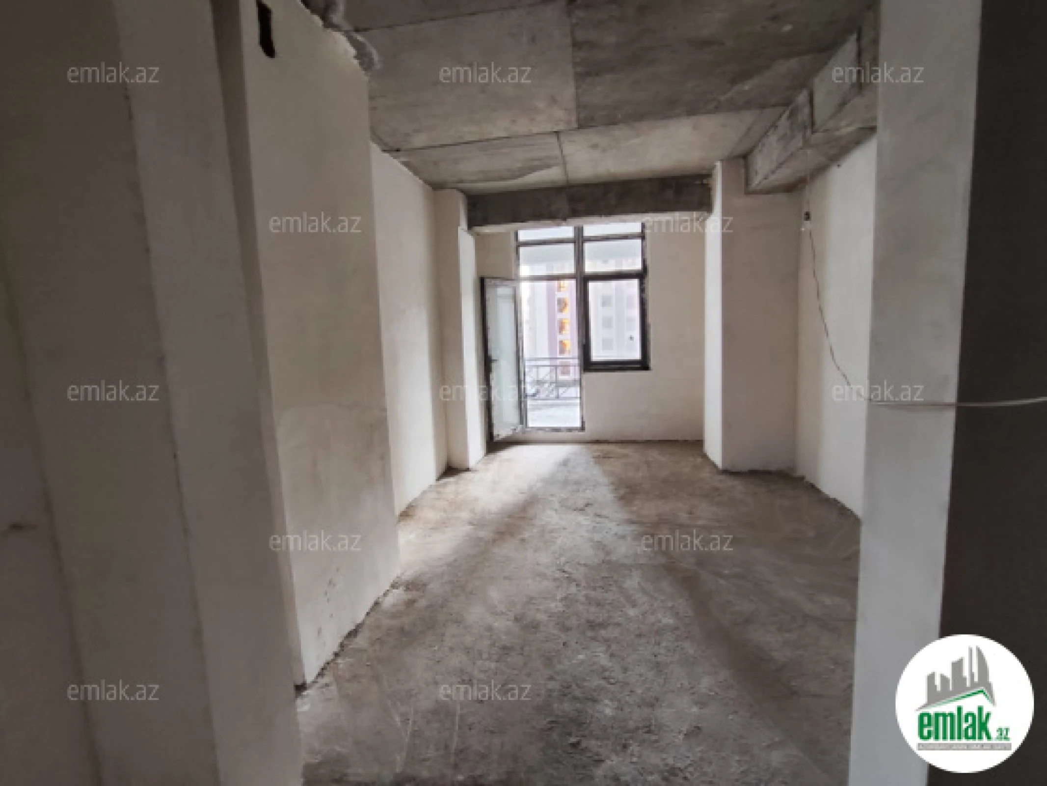 Satılır 3 otaqlı yeni tikili 118 m²