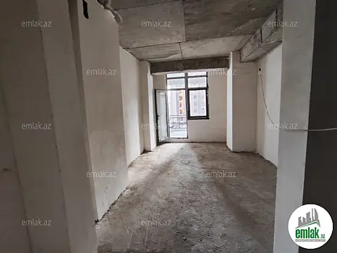 Satılır 3 otaqlı yeni tikili 118 m² — Bakı 3 otaq 118.00 m²