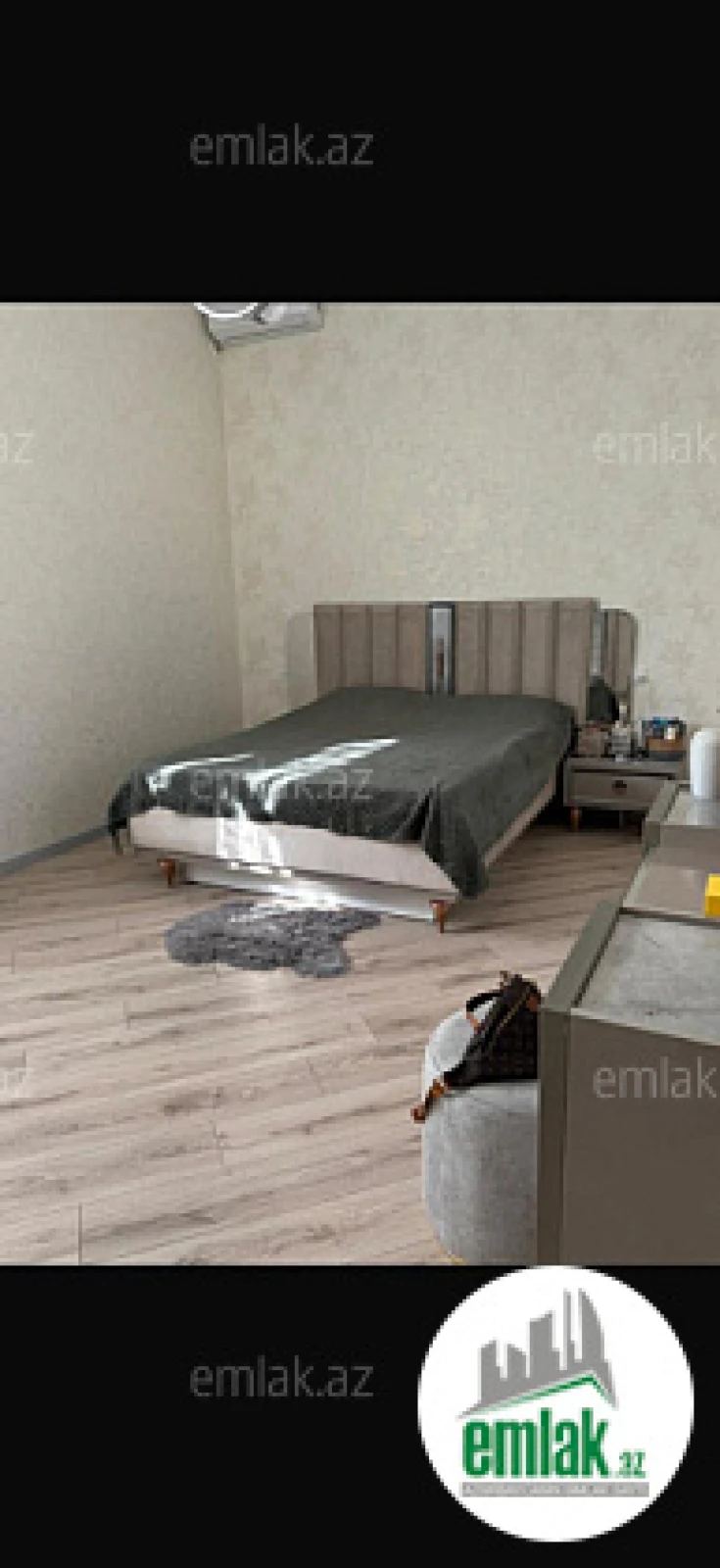 Satılır 4 otaqlı mənzil 120 m²