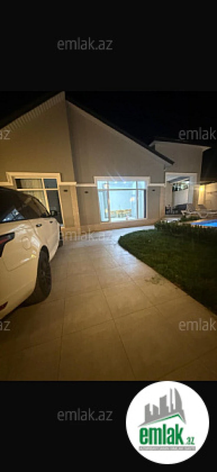 Satılır 4 otaqlı mənzil 120 m²