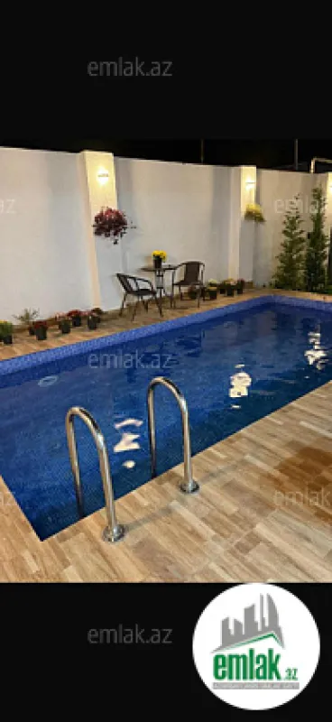 Satılır 4 otaqlı mənzil 120 m²