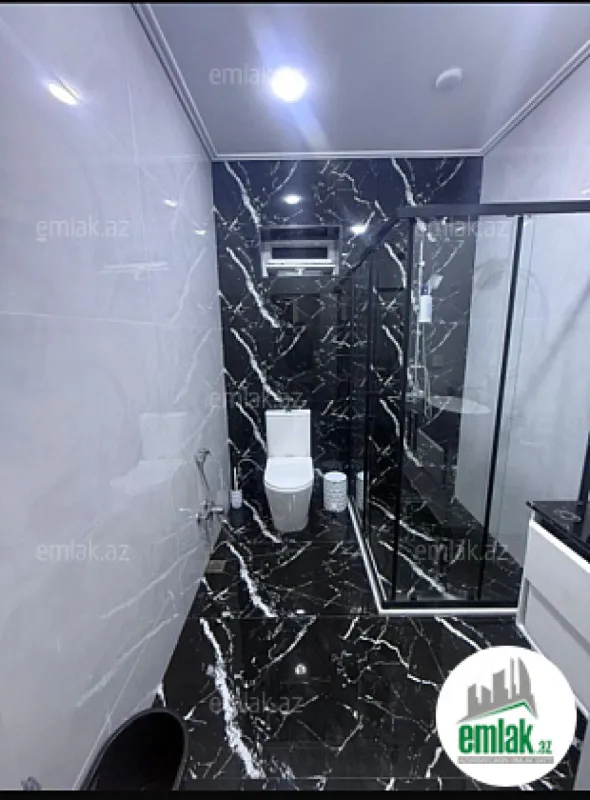 Satılır 4 otaqlı mənzil 120 m²