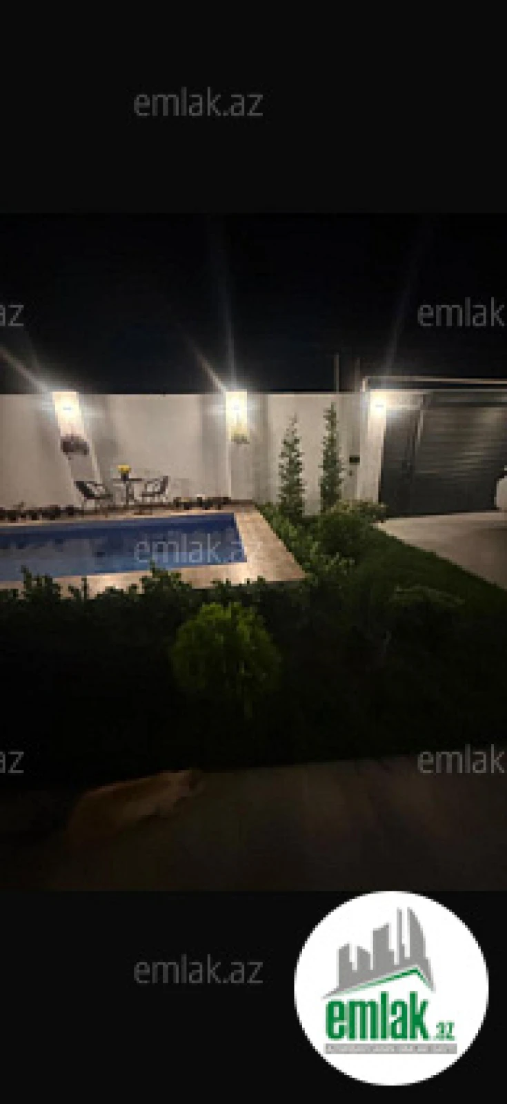 Satılır 4 otaqlı mənzil 120 m²