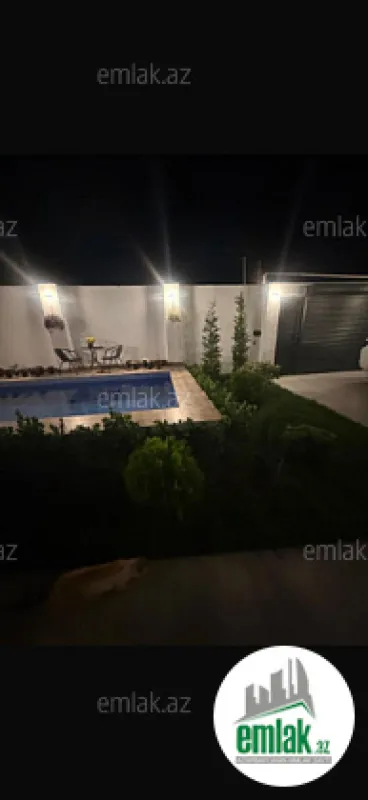 Satılır 4 otaqlı mənzil 120 m²