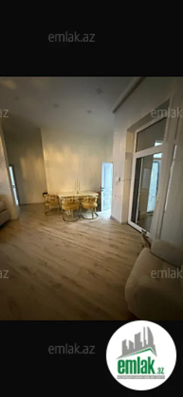 Satılır 4 otaqlı mənzil 120 m²