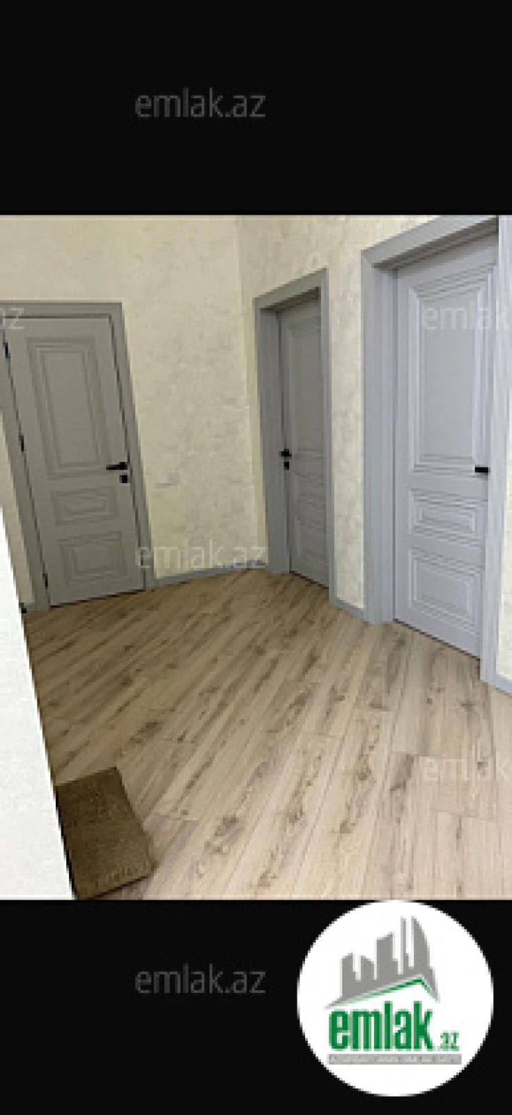 Satılır 4 otaqlı mənzil 120 m²