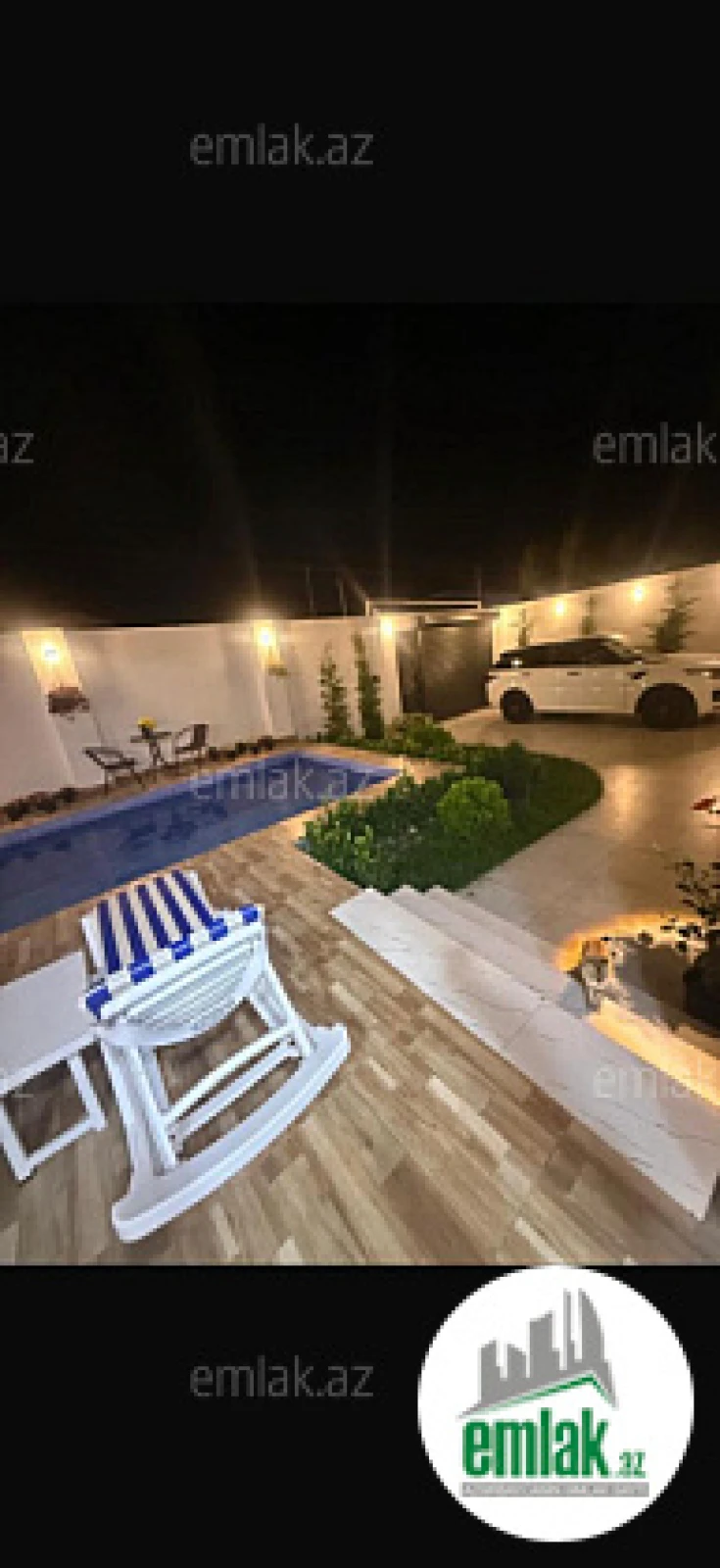 Satılır 4 otaqlı mənzil 120 m²