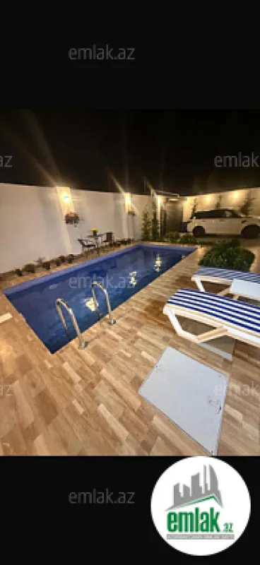 Satılır 4 otaqlı mənzil 120 m²
