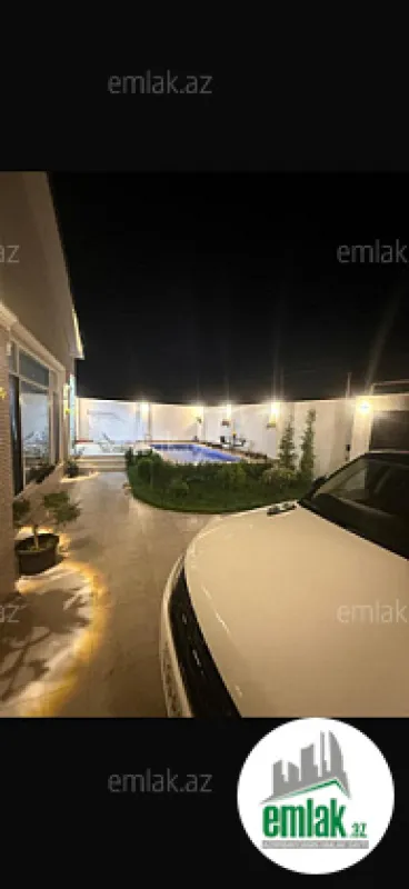 Satılır 4 otaqlı mənzil 120 m²