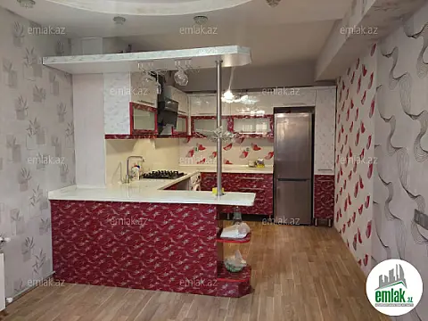 Satılır 2 otaqlı yeni tikili 82 m² — Bakı 2 otaq 82.00 m²