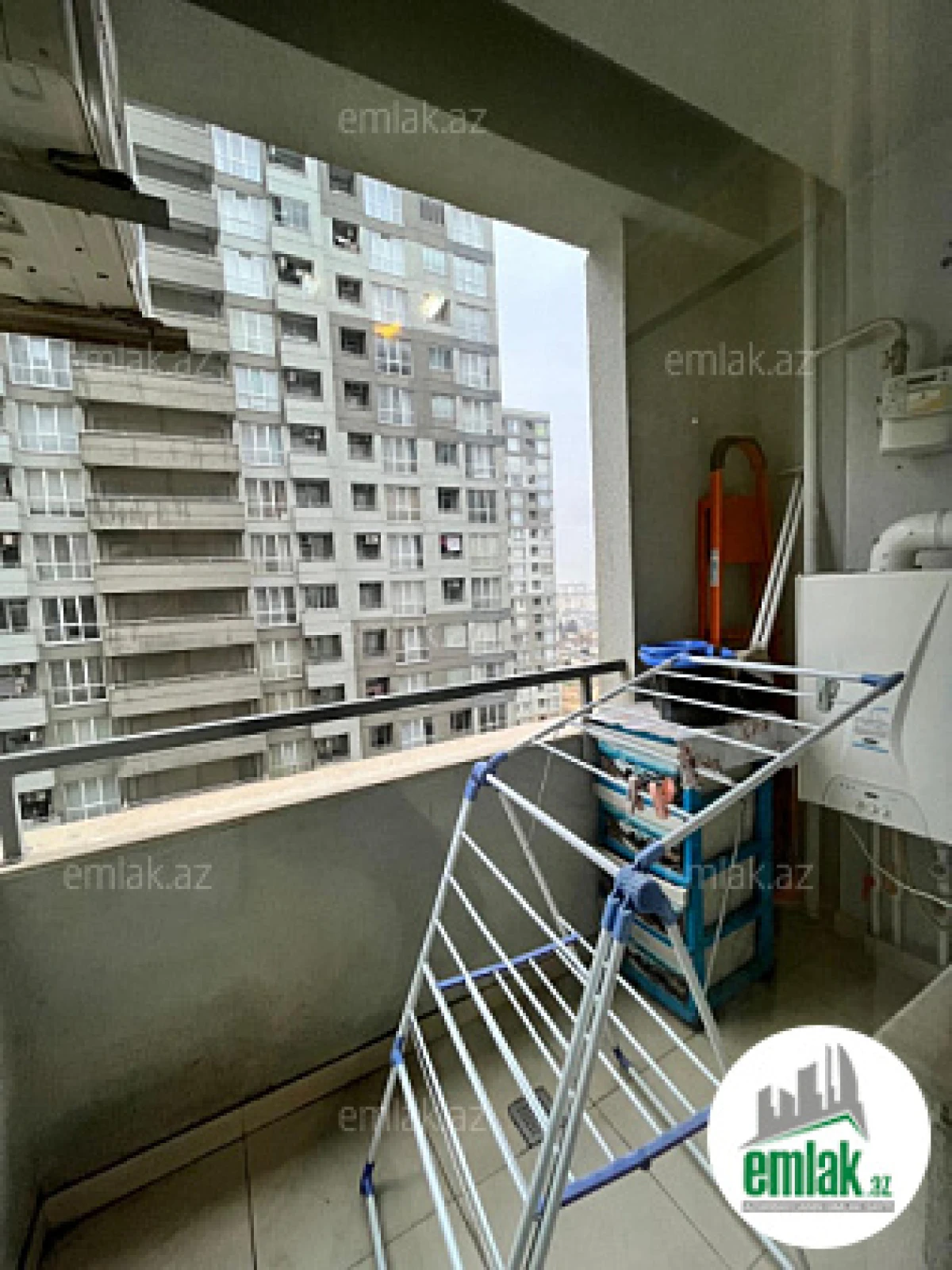 Satılır 2 otaqlı yeni tikili 52 m²