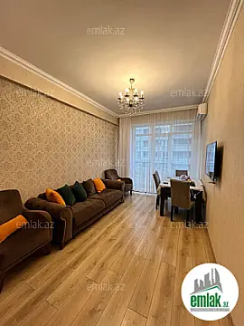 Satılır 2 otaqlı yeni tikili 52 m²