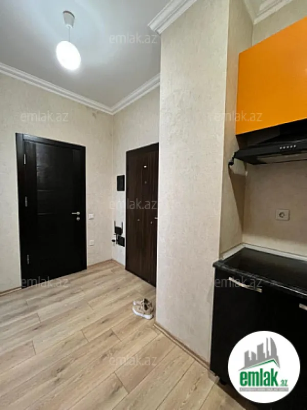 Satılır 2 otaqlı yeni tikili 52 m²