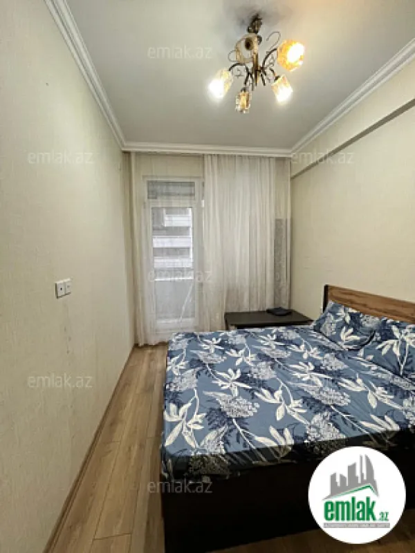 Satılır 2 otaqlı yeni tikili 52 m²
