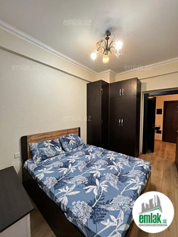Satılır 2 otaqlı yeni tikili 52 m²