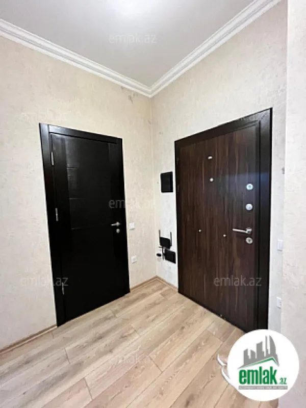 Satılır 2 otaqlı yeni tikili 52 m²